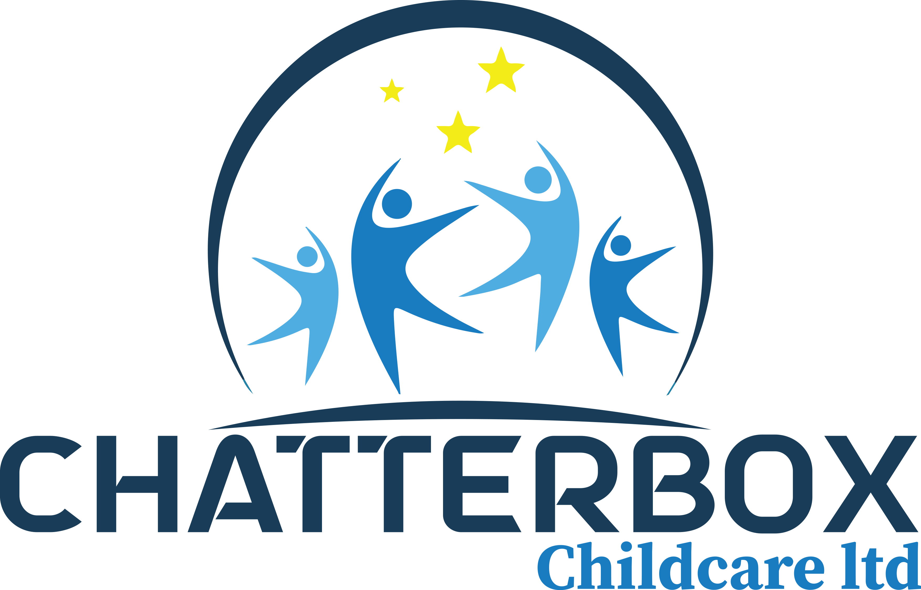 Chatterbox Childcare Ltd Logo